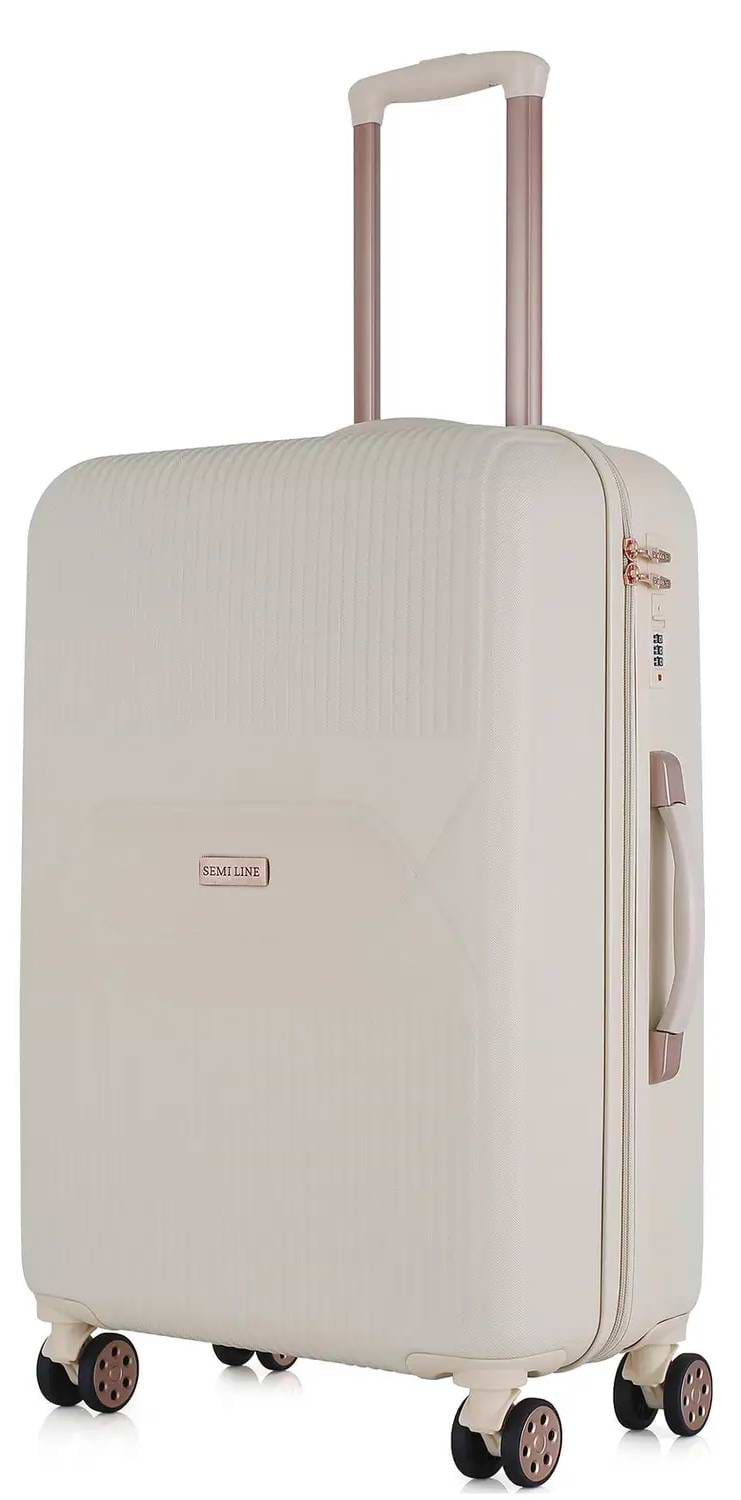 Чемодан Semi Line M Ercu (T5786-2)
