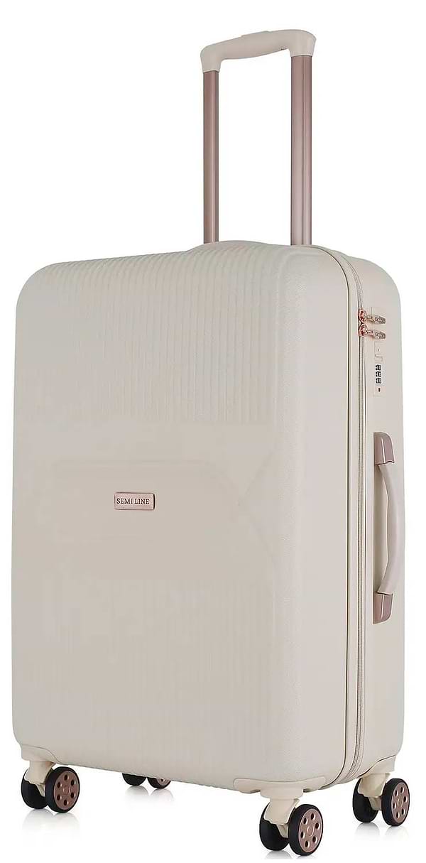 Фото - Чемодан Semi Line M Ercu (T5786-2)