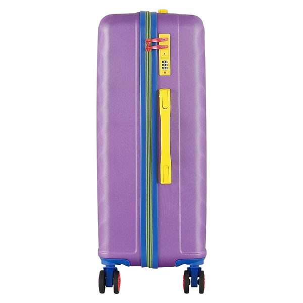 Фото - Чемодан Semi Line M Purple (T5804-2)