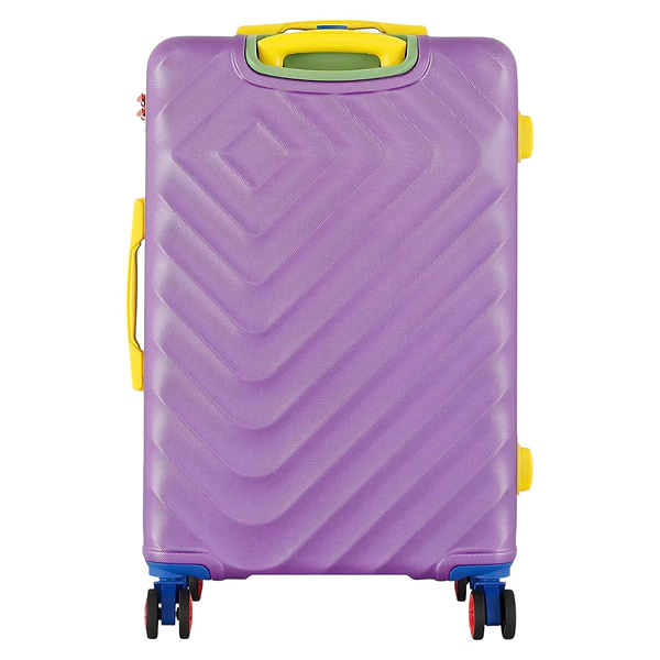 Фото - Чемодан Semi Line M Purple (T5804-2)