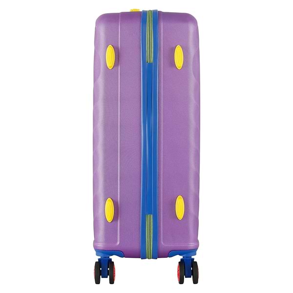 Фото - Чемодан Semi Line M Purple (T5804-2)