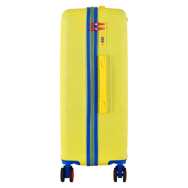 Фото - Валіза Semi Line M Yellow (T5801-2)