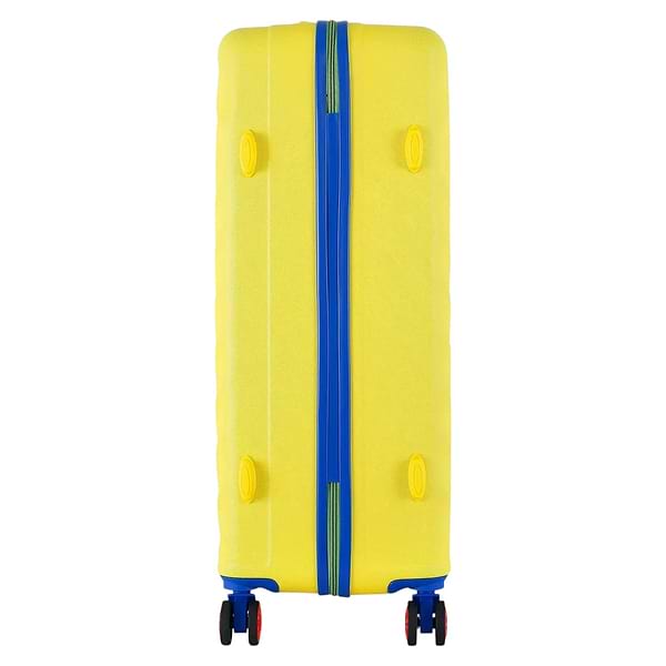 Фото - Валіза Semi Line M Yellow (T5801-2)