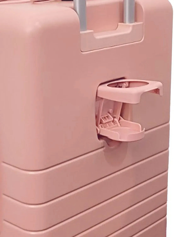 Фото - Чемодан Semi Line 28" (L) Beige (T5965-4)