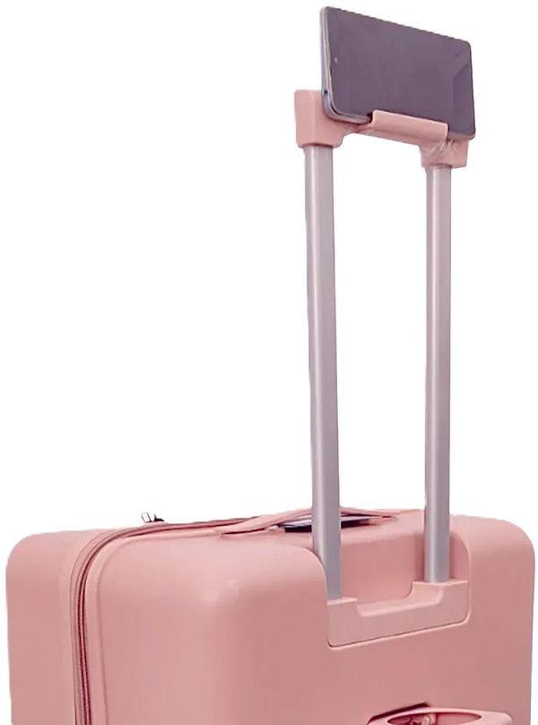 Фото - Чемодан Semi Line 28" (L) Beige (T5965-4)