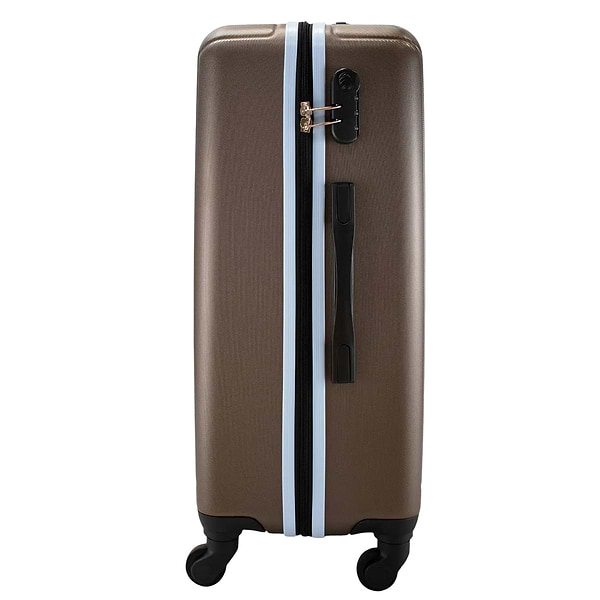 Фото - Чемодан Semi Line L Brown (T5688-3)