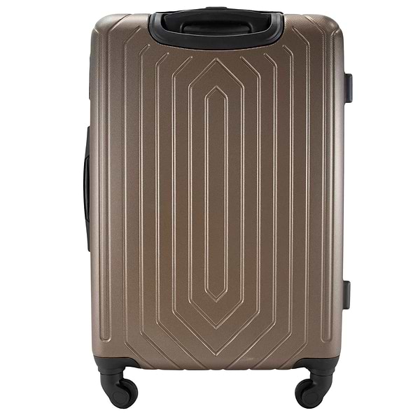 Фото - Чемодан Semi Line L Brown (T5688-3)