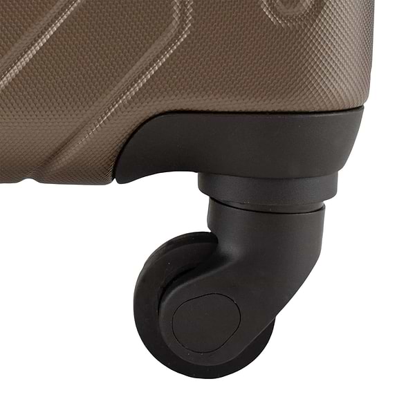 Фото - Чемодан Semi Line L Brown (T5688-3)