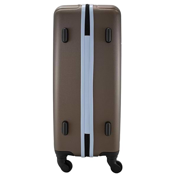 Фото - Чемодан Semi Line L Brown (T5688-3)