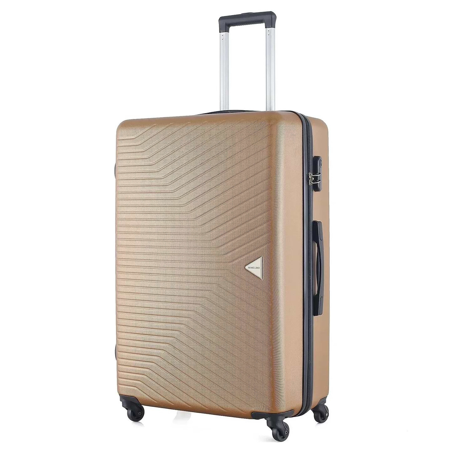 Валіза Semi Line L Brown (T5693-3)