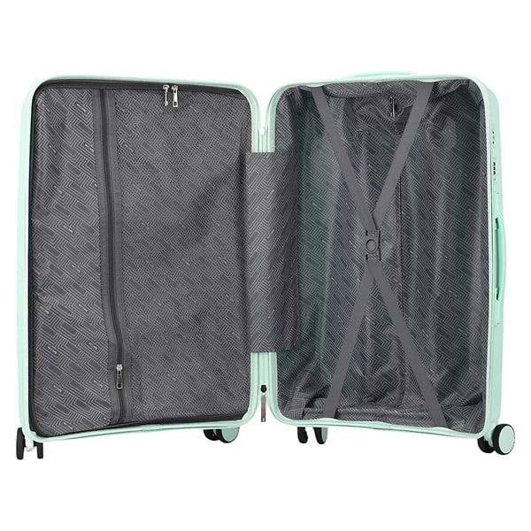 Фото - Чемодан Semi Line L Mint (T5831-3)