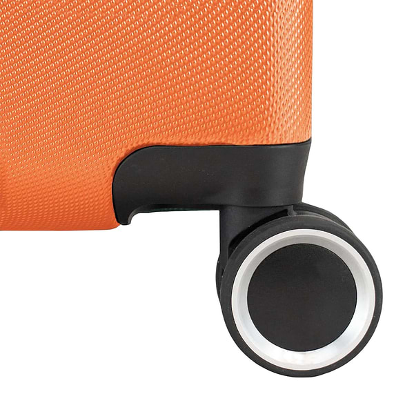 Фото - Валіза Semi Line L Orange/Black (T5675-4)