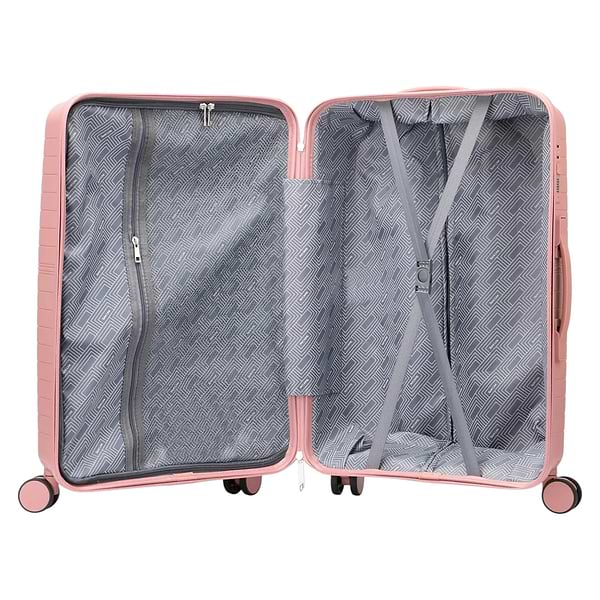 Фото - Валіза Semi Line L Rose (T5779-3)