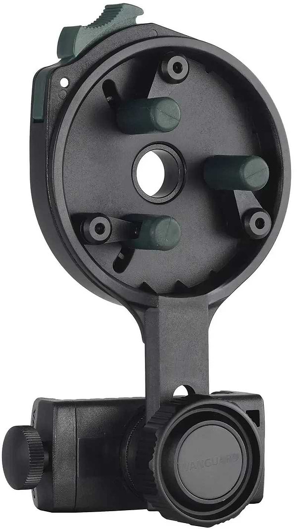 Фото - Штативна голівка Vanguard Digiscoping Adapter VEO PA-65 для смартфона (VEO PA-65)