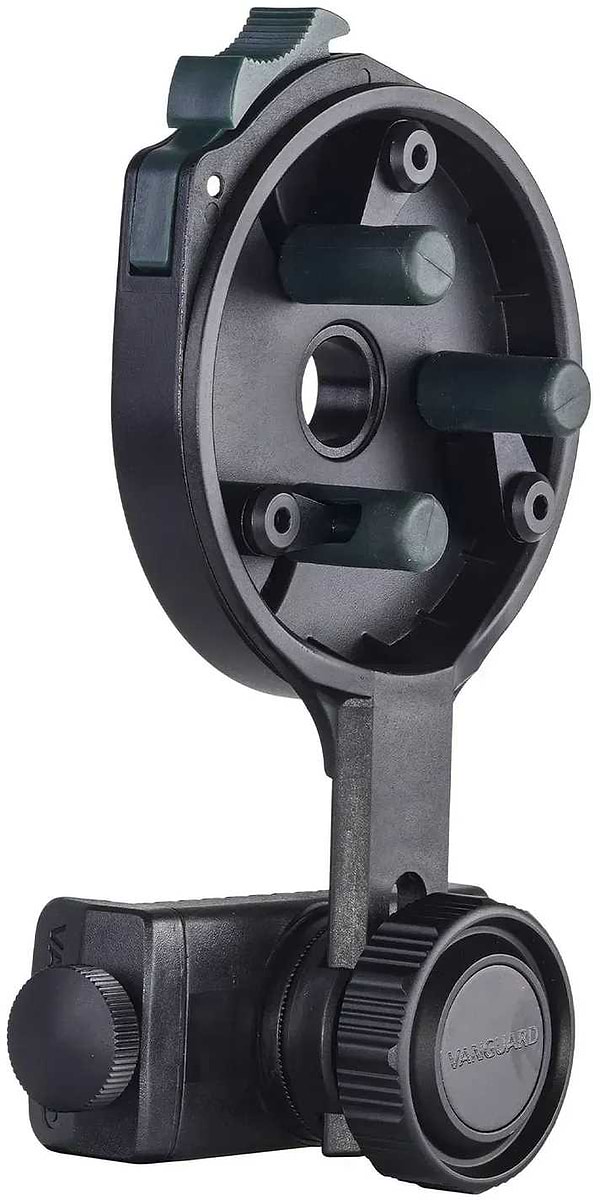 Фото - Штативна голівка Vanguard Digiscoping Adapter VEO PA-65 для смартфона (VEO PA-65)