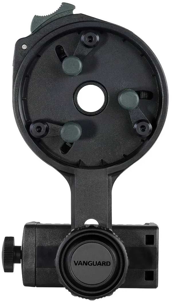 Фото - Штативна голівка Vanguard Digiscoping Adapter VEO PA-65 для смартфона (VEO PA-65)