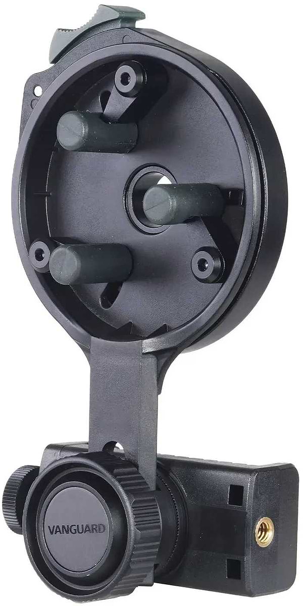 Фото - Штативна голівка Vanguard Digiscoping Adapter VEO PA-65 для смартфона (VEO PA-65)