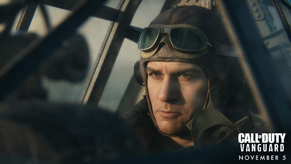 Фото - Игровой диск Xbox Call of Duty Vanguard [Xbox Series X, Russian version]