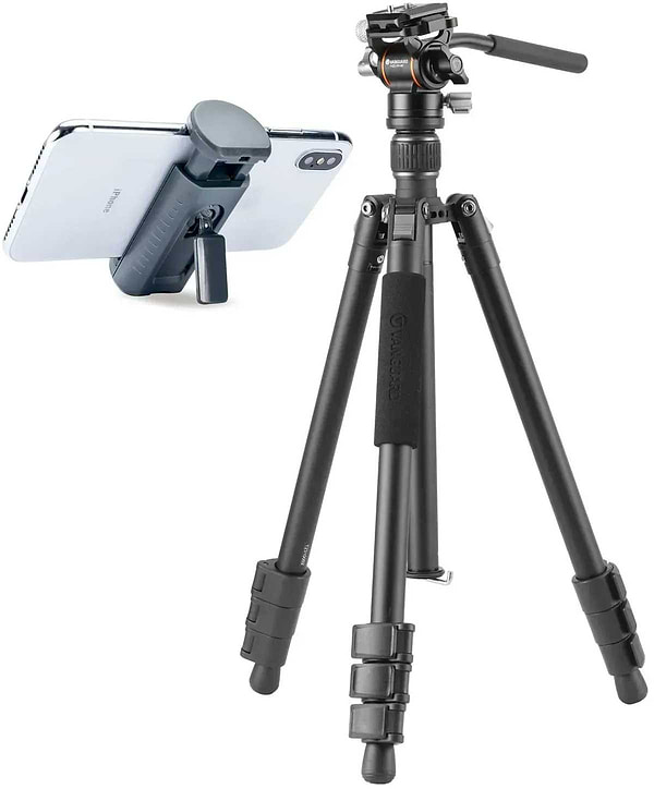Фото - Штатив Vanguard Vesta Go 234AV10 (Vesta Go 234AV10)