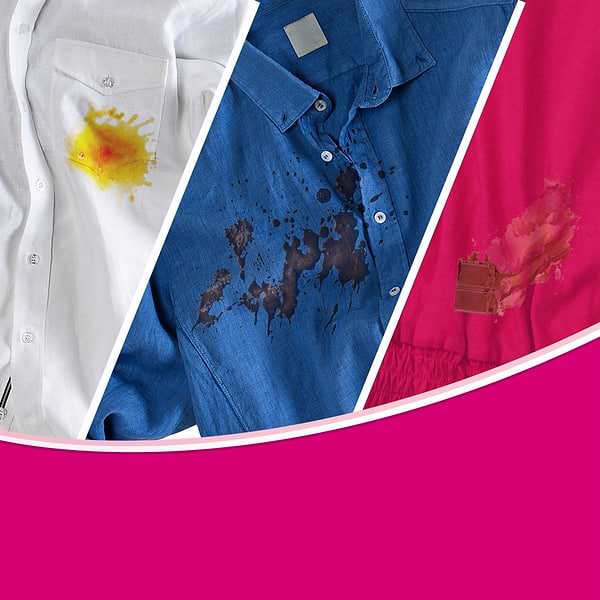 Фото - Средство для удаления пятен Vanish Oxi Action Pink, 470 г