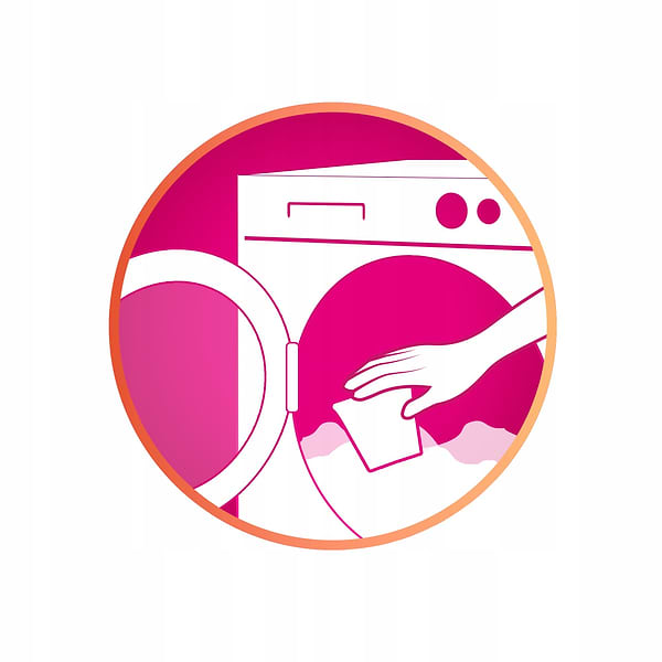 Фото - Средство для удаления пятен Vanish Oxi Action Pink, 470 г