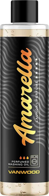 Ополаскиватель для белья AMARELLA Vanwood 250 мл (5907100190141)