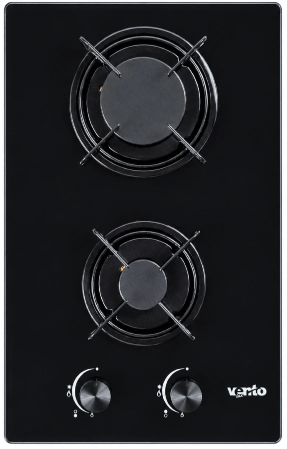 Варочная панель газовая Ventolux HG320 RS (BK) 11