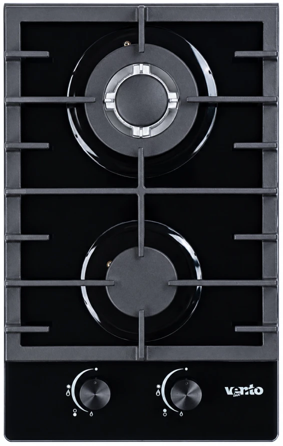 Варочная панель газовая Ventolux HG320G CEST (BK) 11