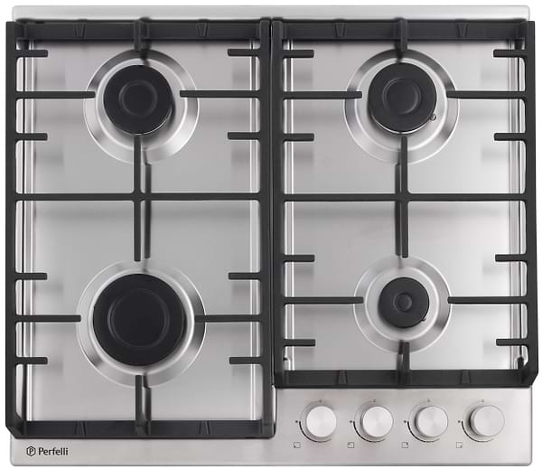 Фото - Варильна поверхня газова Perfelli HGM 61427 I