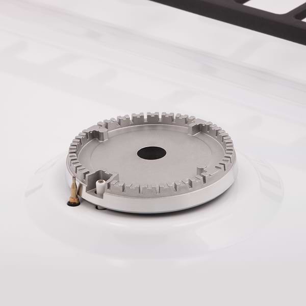 Фото - Варочная панель газовая Perfelli HGM 61427 WH