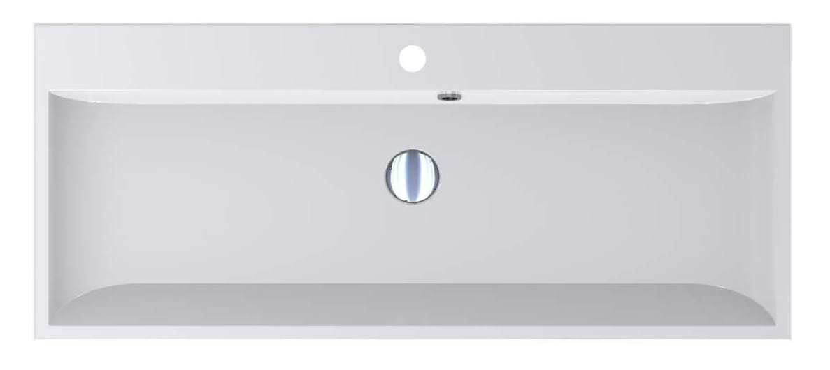 Раковина для ванной Miraggio VARNA 1000