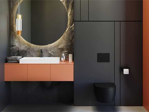 Фото - Раковина для ванної Miraggio VARNA 700