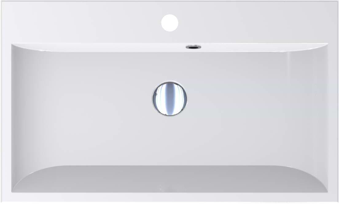 Раковина для ванной Miraggio VARNA 700