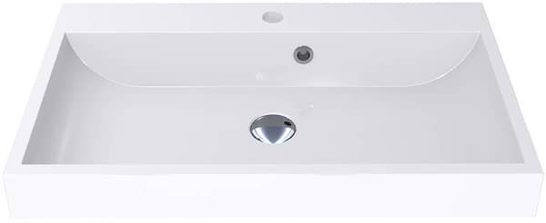 Фото - Раковина для ванної Miraggio VARNA 700