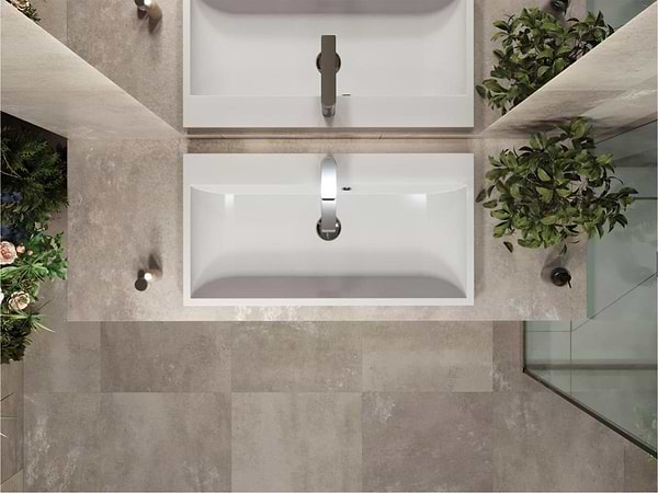 Фото - Раковина для ванної Miraggio VARNA 800