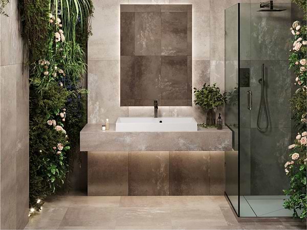 Фото - Раковина для ванної Miraggio VARNA 800