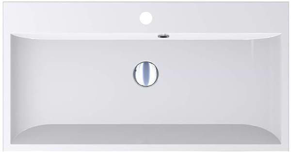 Фото - Раковина для ванної Miraggio VARNA 800