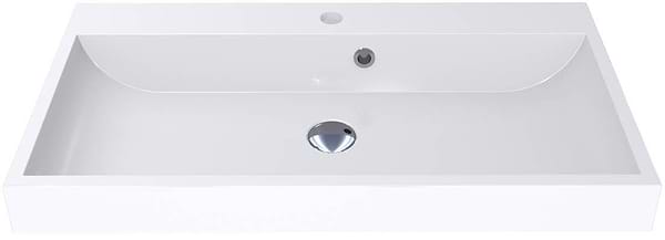 Фото - Раковина для ванної Miraggio VARNA 800