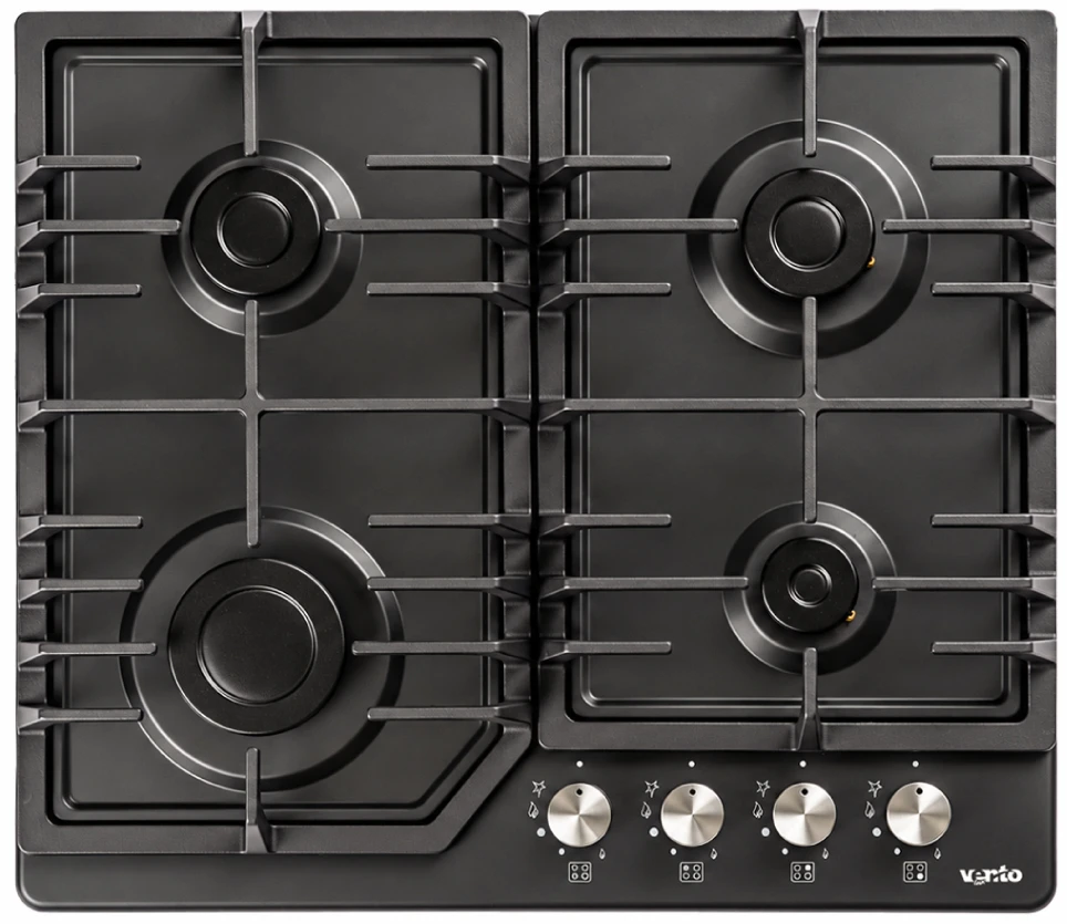 Варочная панель газовая Ventolux HG640-DA3 CS (AN)