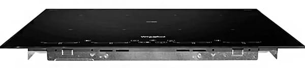Фото - Варильна поверхня електрична Whirlpool SMO658CBTIXL