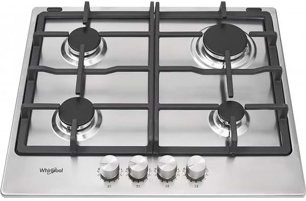 Фото - Варочная панель газовая Whirlpool TKRL660IX
