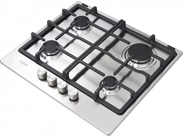 Фото - Варочная панель газовая Whirlpool TKRL660IX