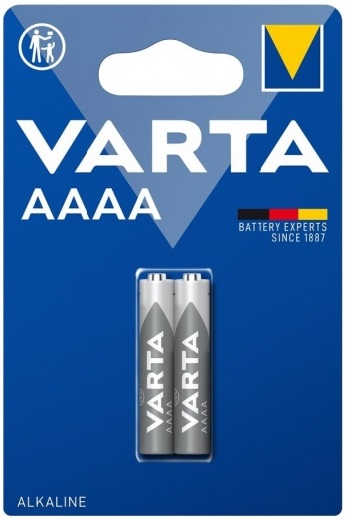 Елемент живлення тип AAAA Varta 2 шт. (04061101402)