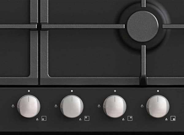 Фото - Варильна поверхня газова Candy CHG6BF4WBB