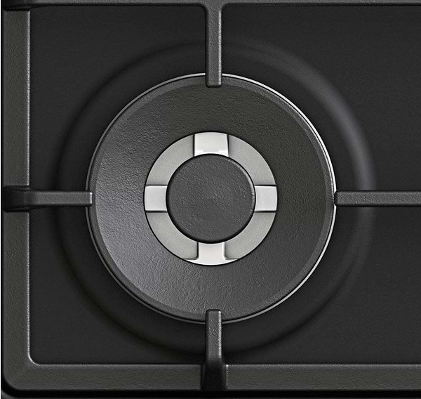 Фото - Варильна поверхня газова Candy CHG6BF4WBB