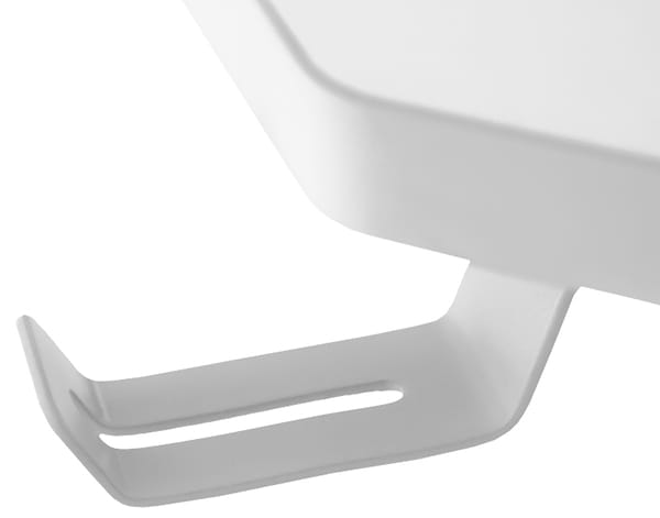 Фото - Стіл комп'ютерний Hator Vast Junior (HTD-008) White