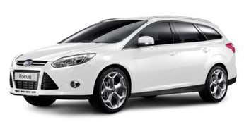 Фото - EVA коврики в салон авто EVAtech для Focus (C346) Ford 2011-2018 3 поколение Combi USA FD1598C5FC2SGB