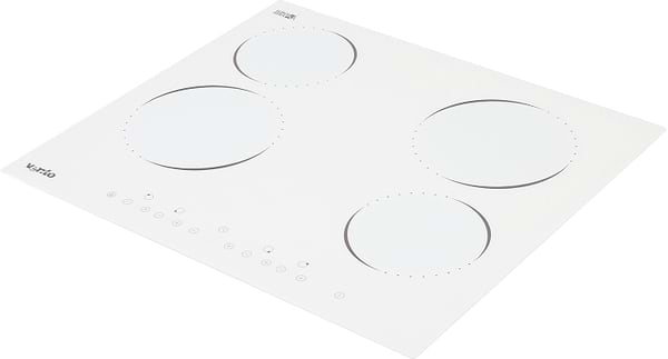 Фото - Варильна поверхня  електрична Ventolux VB 60 TC WH
