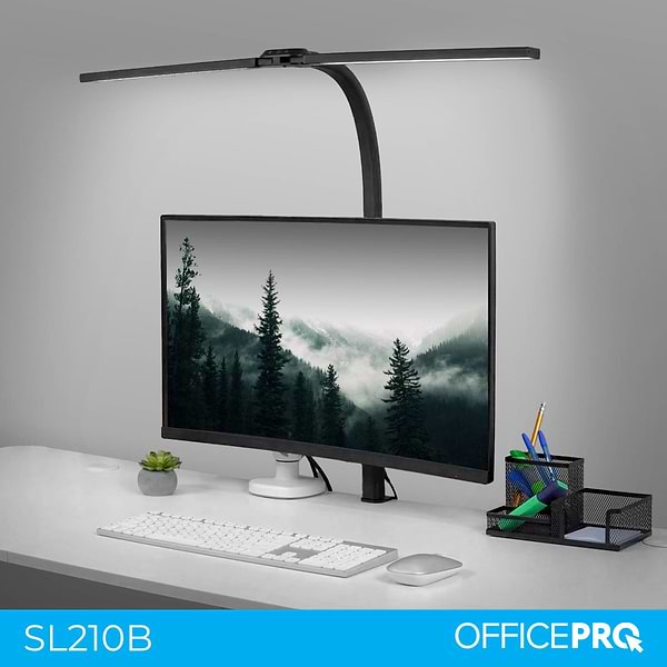 Фото - Лампа для монітора OfficePro SL210B