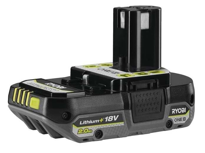 Купити Акумулятор для електроінструментів Ryobi ONE+ RB1820C 18В (5133005052UNP) - Фото 1 Акумулятор для електроінструментів Ryobi ONE+ RB1820C 18В (5133005052UNP) - Фото 1